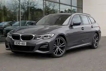 [DEMO] BMW 320d Touring M Sport Steptronic