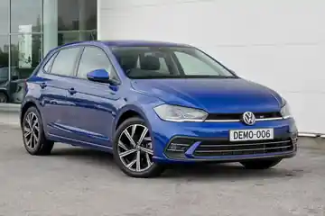 [DEMO] Volkswagen Polo VI 1.0 TSI Style DSG